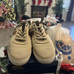 Polo Shoes Size 14 D