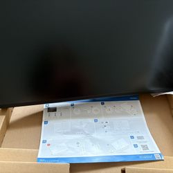 Dell  P2425HMjnitor With Accessories   For Sale 