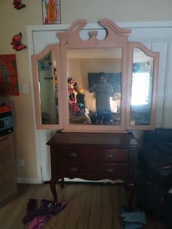 Vanity Mirror
