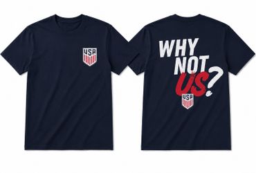 USA Soccer Fifa 2026 T-Shirt