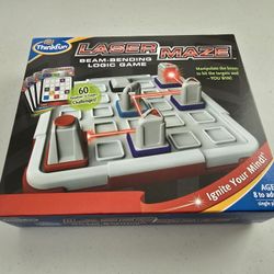 ThinkFun Laser Maze Board Game