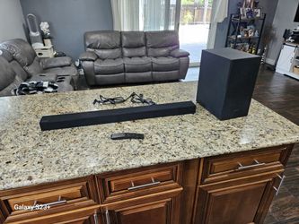 Samsung Bluetooth Soundbar