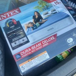 INTEX AIR MATTRESS