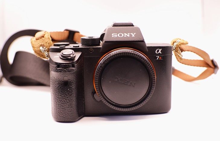 Sony A7RII Camera Kit