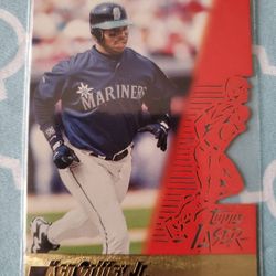 30+ Topps Lazer Baseball Cards 