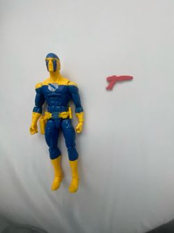 Marvel legends spymaster