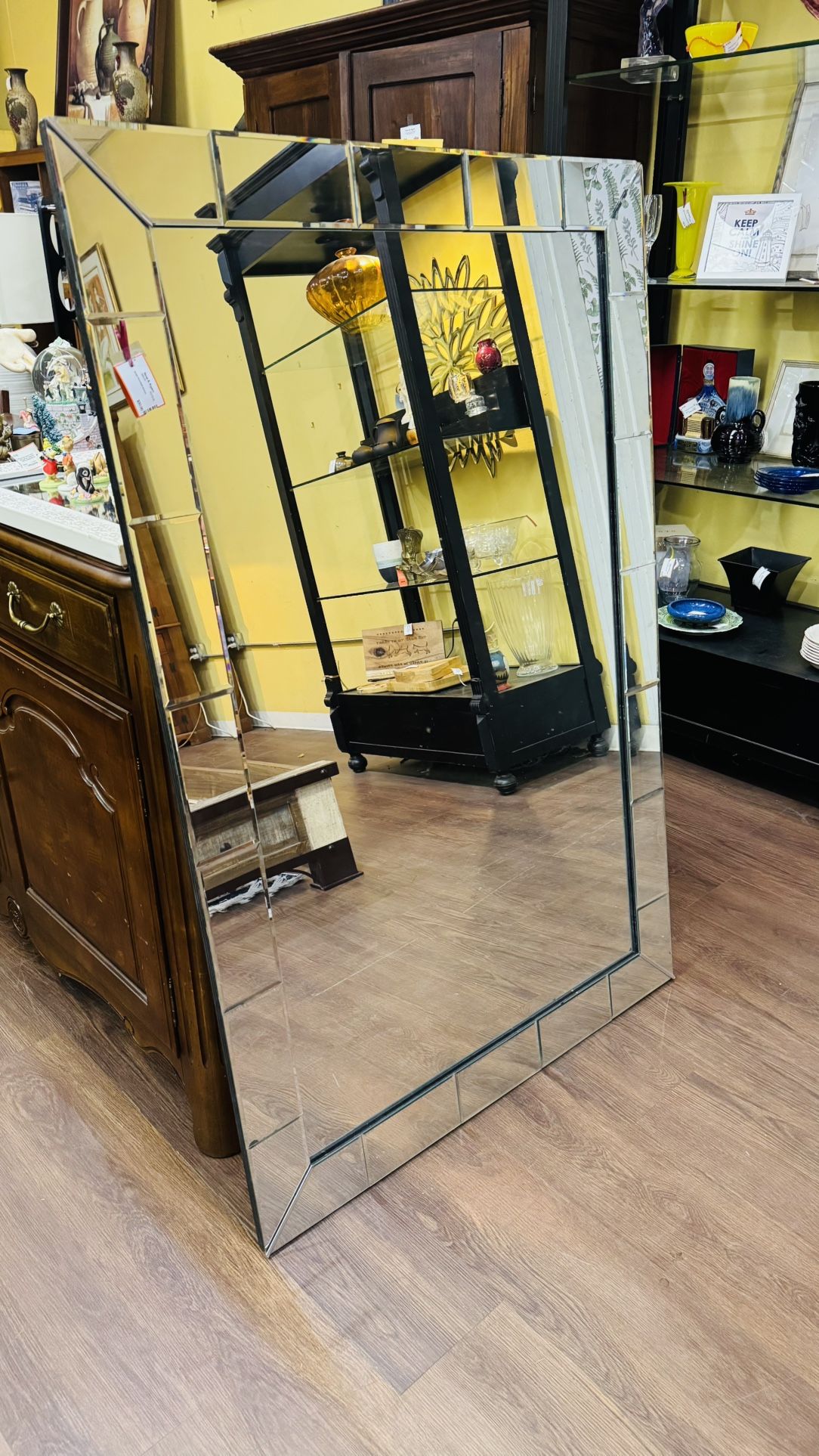 3 Beautiful MIRRORS! 