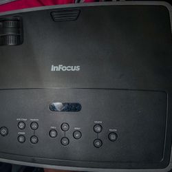 Infocus projector