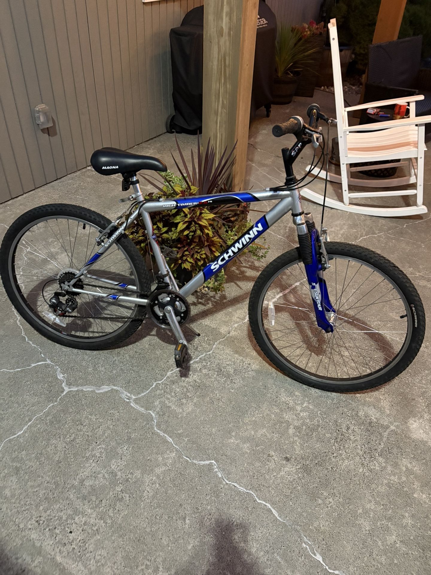 Schwinn Mtn Bike