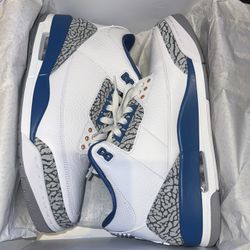 Jordan 3 Retro Washington Wizards