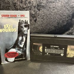 Exit Wounds (VHS, 2001)