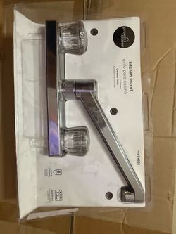 Kitchen faucet