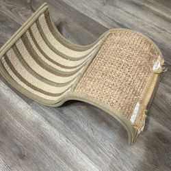 Small Cat Scratcher furniture