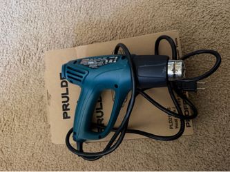 heat gun