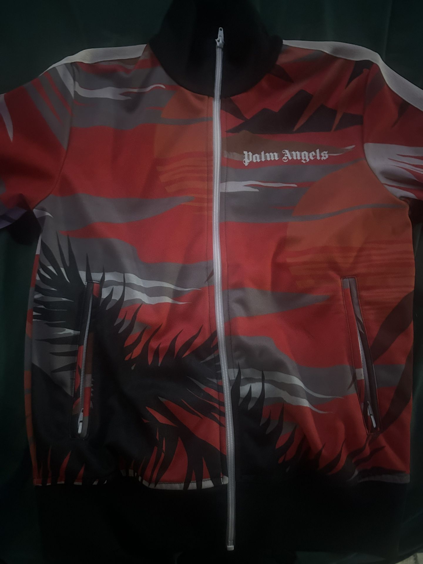 Palm Angels track Jacket