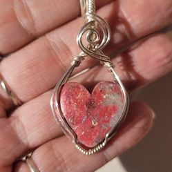 Heart Shaped Pendants 