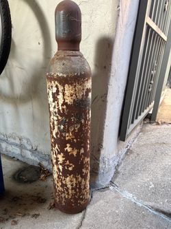 Industrial Steel Gas Cylinder Tank For Welding