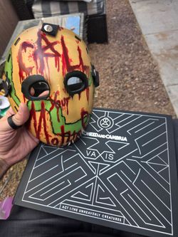 Coheed and Cambria *autographed* Unheavenly Creatures box