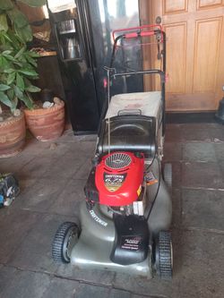 Craftsman lawn mower 6.5 hp