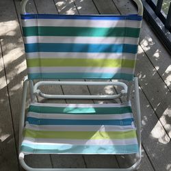 Beach Sand Chair