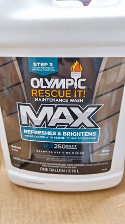 Limpiador Olimpic Max