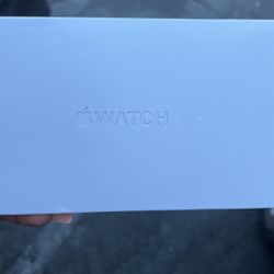 Apple Watch Ultra