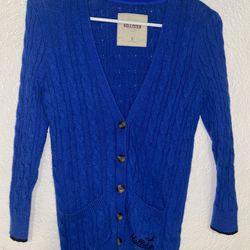 Y2K Hollister Cardigan