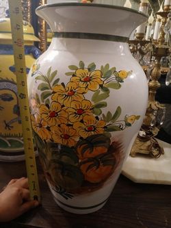 Floral Vase