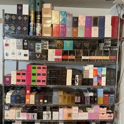 Colognes/Perfumes