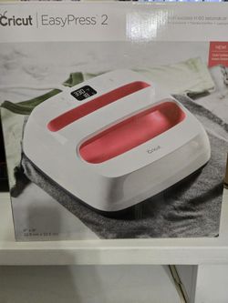 Cricut Easy Press 2