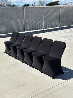 Party Chairs With Covers
