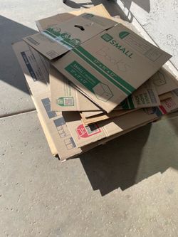 Moving Boxes