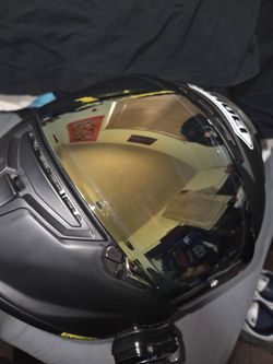 Shoei X14 XL Motorcycle Helmet