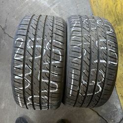 255/35/18” Pair $150 The Other 2 $65 Each Nexxen N Falken 