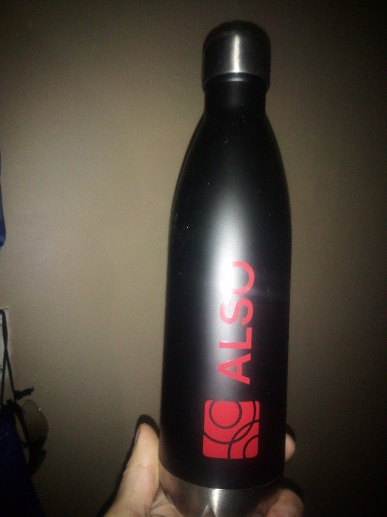 H2GO 26 Oz New Container