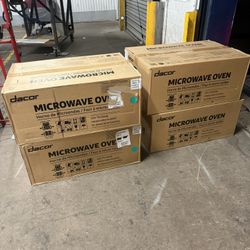 30” Brand New In Box  Dacor Over The Range Microwave 