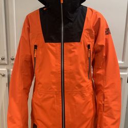 New with tags North Face Ceptor jacket mens small 