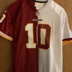 Kids Redskins Jersey Sz Xl 14-16