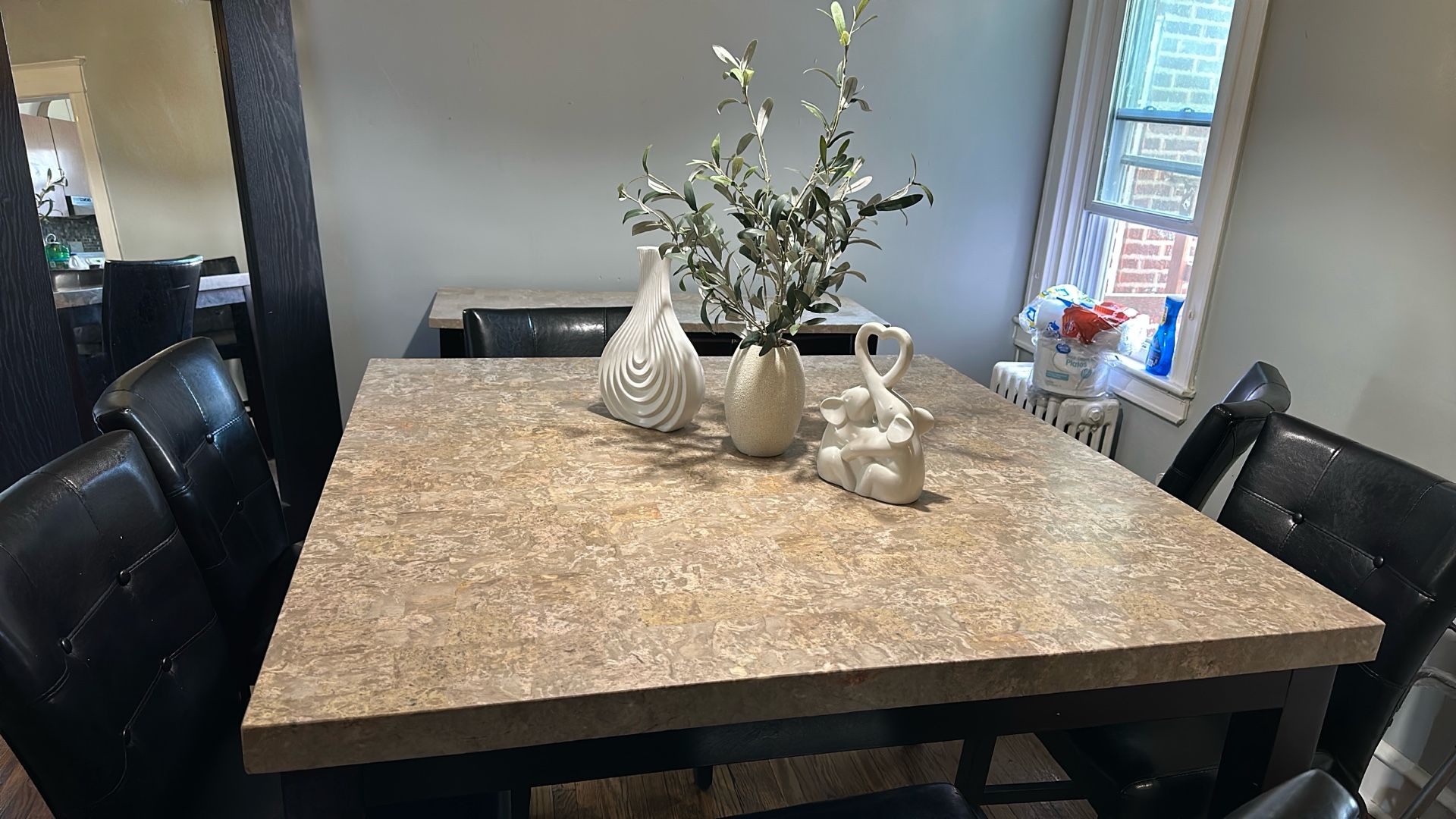 8 Piece Dining Set