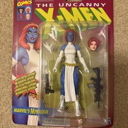 Mystique Marvel Legends New In Box