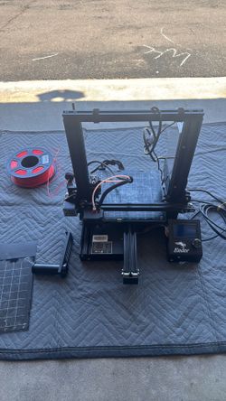Ender 3 Pro 3D Printer