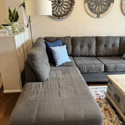 Couch- You pick up