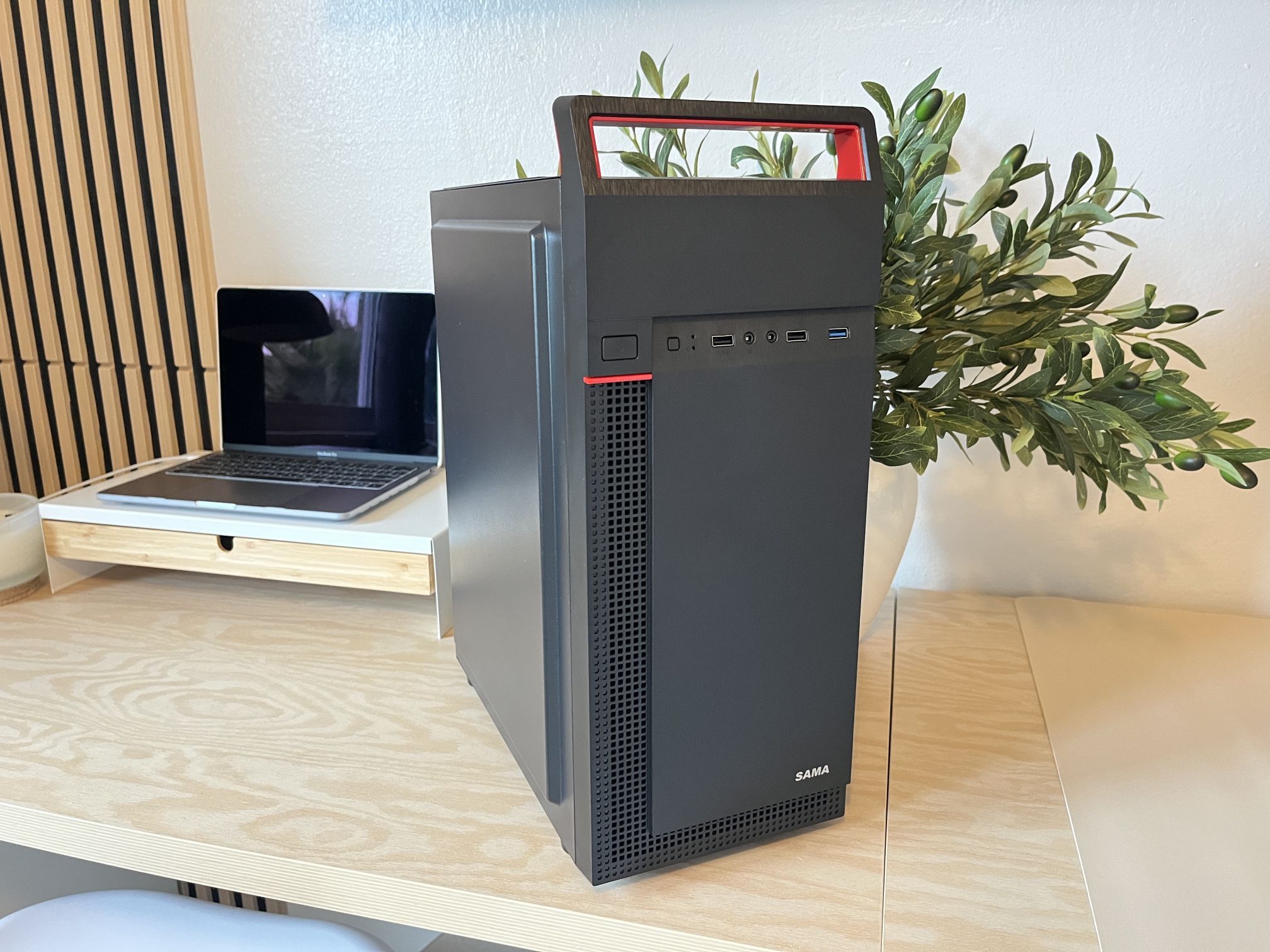 Gaming PC for CS2, VALORANT, Minecraft etc. (I5 7th, GTX 1650S, 16GB, OC Installed)