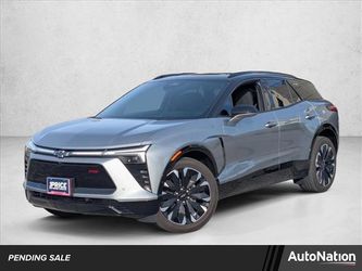 2025 Chevrolet Blazer EV