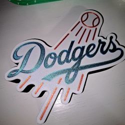 Dodgers Light Box 