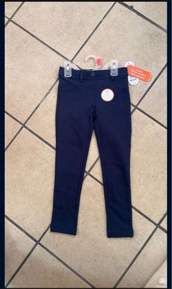 Girls Clothes Size 5 Uniform Pants