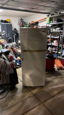 Small fridge