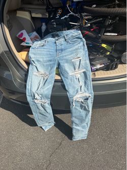 Amiri Jeans