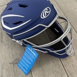 Rawlings Velo 2.0 Catchers Helmet 