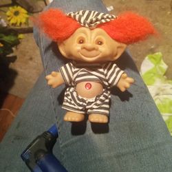 A Vintage Rare Troll